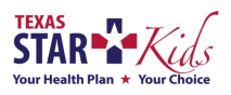 Texas Star kids logo
