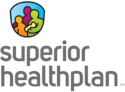 Suoerior healthplan logo